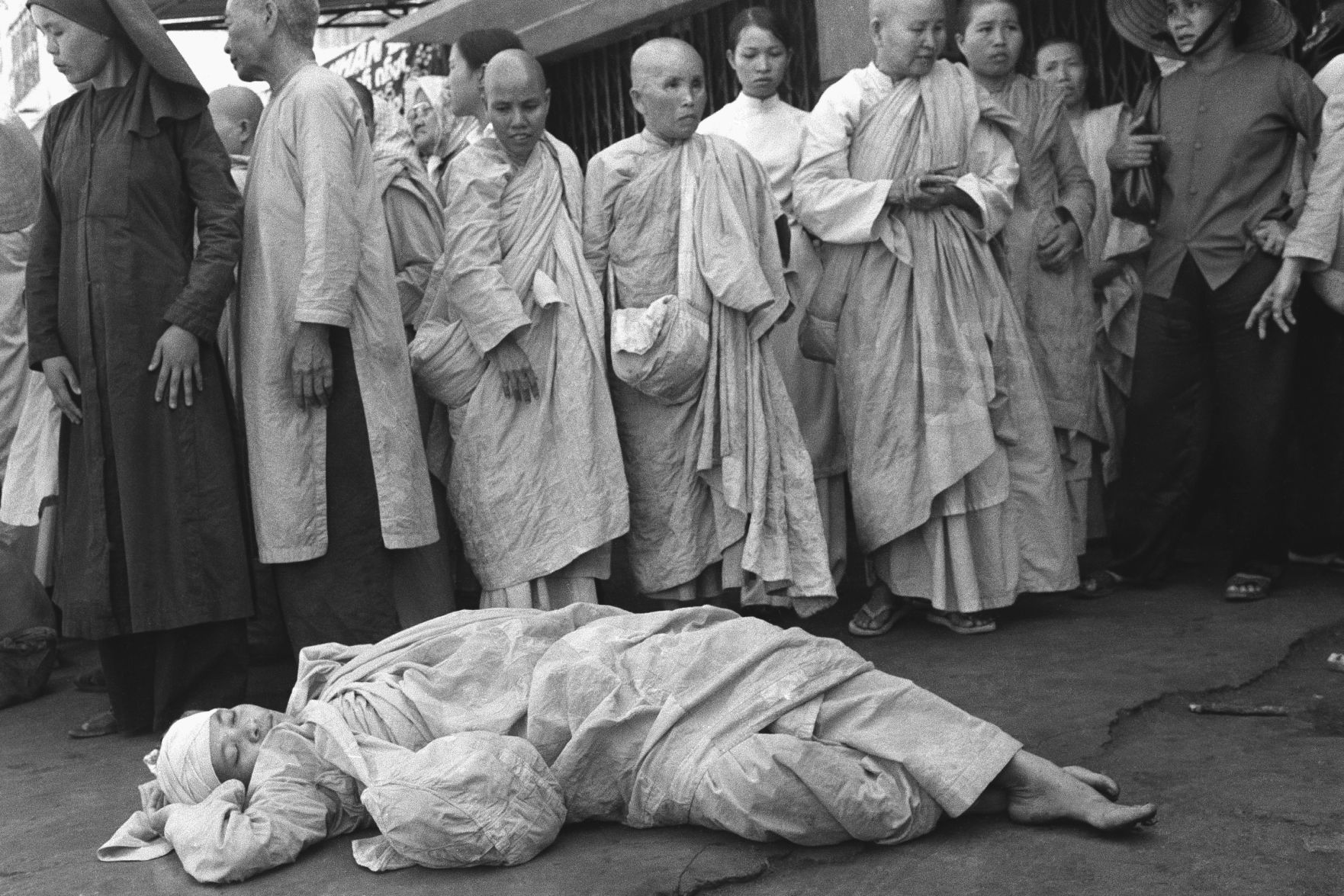 Vietnam War Fall of Saigon